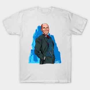 Billy Zane - An illustration by Paul Cemmick T-Shirt